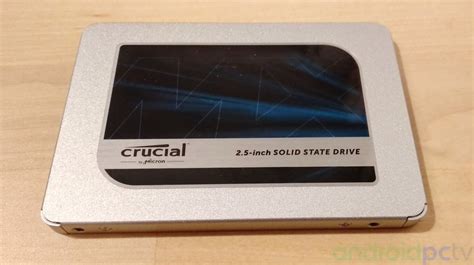 REVIEW: Crucial MX500 an SSD disk with excellent features and good price