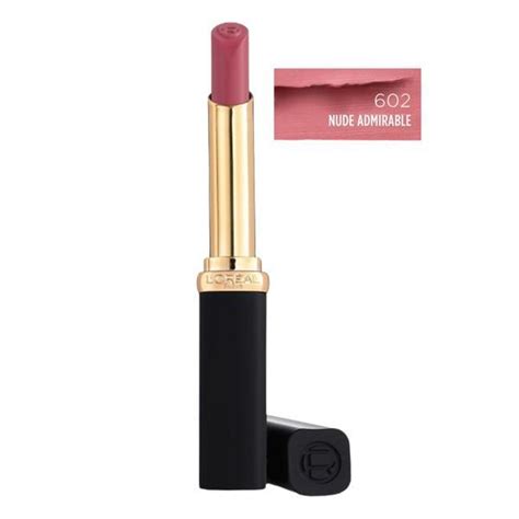 Матово червило L Oreal Paris Color Riche Intense Volume Matte нюанс 602 Le Nude Admirable 1