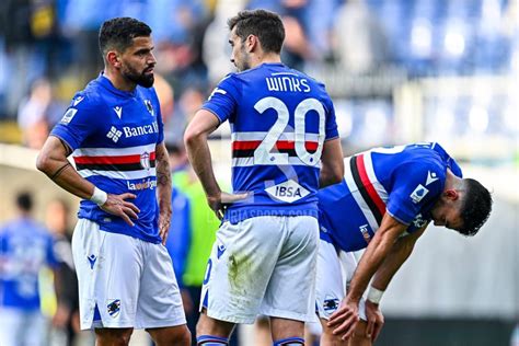 Pasqua Senza Salvezza L Eurogol Di Sernicola Al 95 Condanna La Samp