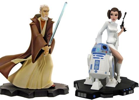 Star Wars Disney Infinity Action Figures ~ ACTION FIGURE DELUXE