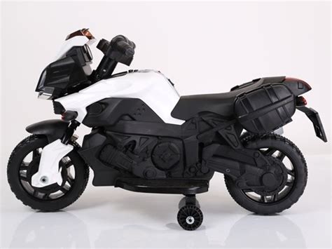 Moto eléctrica para niños a batería Naked 6v Fabulosa moto eléctric