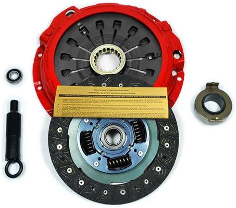 Amazon EFT STAGE 1 CLUTCH KIT WORKS WITH MITSUBISHI LANCER EVO