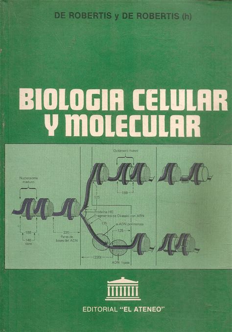 Biologia Celular y molecular Ediciones Técnicas Paraguayas