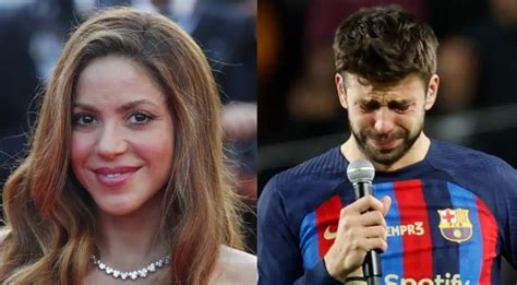 Shakira Cuáles Fueron Las Frases Que Eliminó De Su Canción Contra Piqué Para Evitar Una Posible