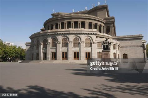 Yerevan Opera House Photos and Premium High Res Pictures - Getty Images