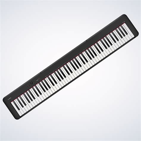 PIANO CASIO STAGE DIGITAL PRETO CDP S150 BK KC2 BR Loja Music Center