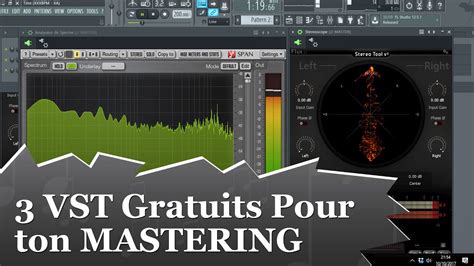 Excellents Vst Gratuits Pour Ton Mastering Youtube