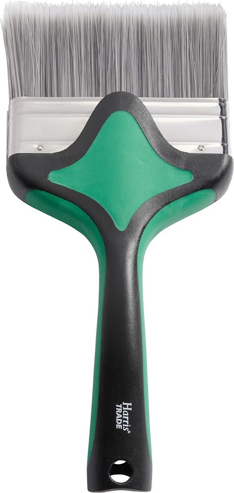 harris trade angled sash brush  natural amazoncouk diy tools