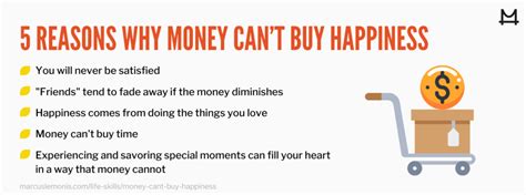 Compelling Reasons Why Money Can T Buy Happiness