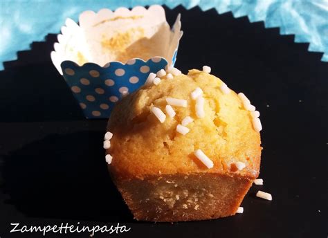 Muffin Con Marmellata Nell Impasto Zampette In Pasta