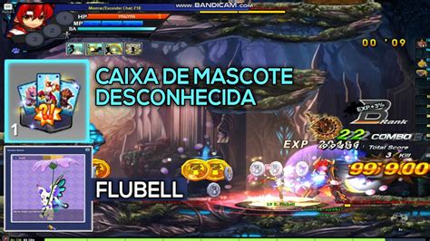 Grand Chase Classic Pegando Flubell Na Caixa De Mascote Desconhecida