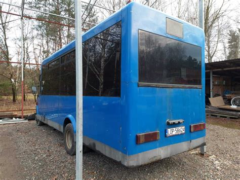 Sprzedam Samoch D Ci Arowy Iveco Kapena Opole Lubelskie Olx Pl