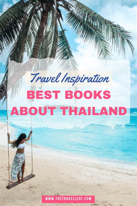 Best books to read while traveling to Thailand | The Travel Leaf