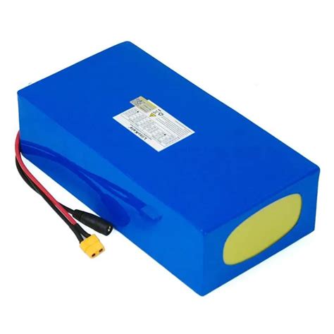 Аккумулятор для электровелосипеда 13s6p 48v - купить с доставкой по ...