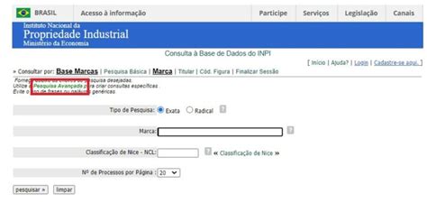 Como saber se uma marca é registrada passo a passo completo