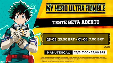 BANDAI NAMCO Brasil on Twitter Atenção Heróis O pré download do