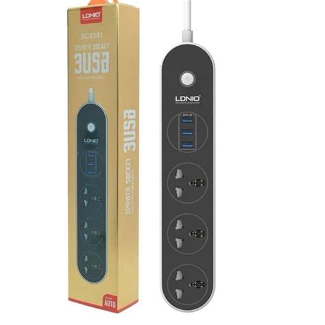 خرید و قیمت چندراهی برق الدینیو مدل SC3301 از غرفه Milad