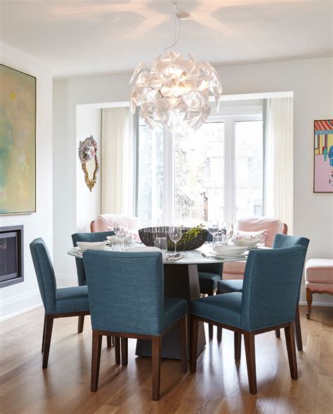 Forest Hill Renovation Modern Dining Room Toronto By Designtheory Inc Houzz