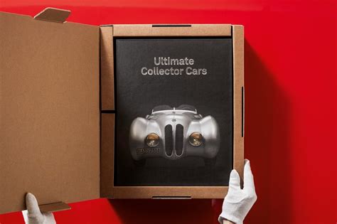Introducing the £200 car book: we review the Ultimate Collector Cars opus