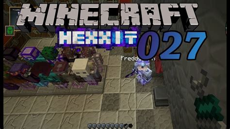 Minecraft Hexxit Ab Ins Zwielicht Deutsch Hd Let S Play