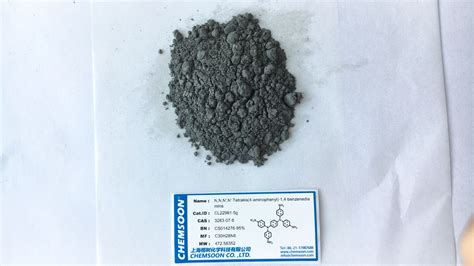 CAS 3283 07 6 TPPDA TPBD CHEMSOON MOF COFmaterial Professional Supplier