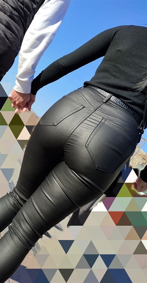 Shiny Tight Black Jeans Ass Tight Jeans Forum