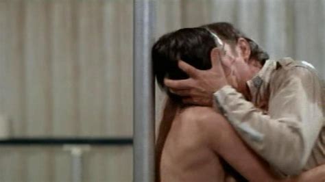 Naked Olivia Hussey In Escape