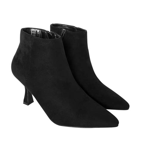 Heeled boots - Black