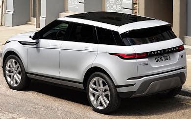 Land Rover Range Rover Evoque P Fwd Auto Mhev Precio Y