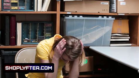 Sneaky Blonde Catarina Petrov Caught Stealing On Camera American Petite Porn XHamster
