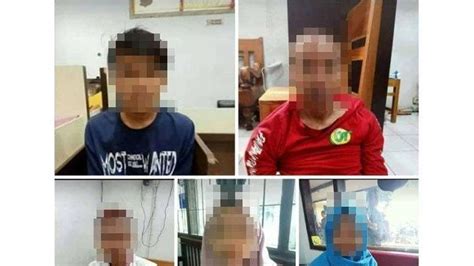 Sadis Begini Peran Para Pelaku Pembunuhan Mayat Gadis Dalam Karung Di