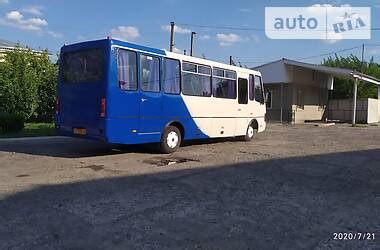 AUTO RIA Продам БАЗ авто Еталон 2008 BE5328AA 11500 Первомайськ