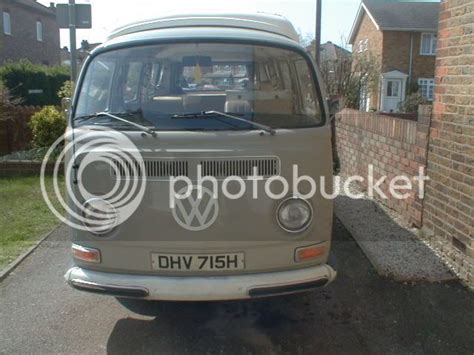 My Very Original 1970 Dormobile 68000 Miles Volkswagen Type 2 Early