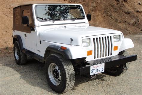 Total 58 Imagen 1990 Jeep Wrangler Transmission 5 Speed Manual Abzlocal Mx