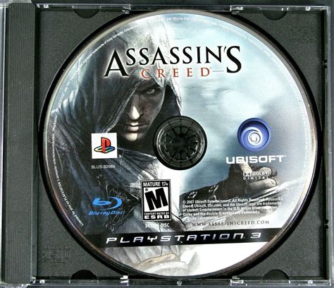 Assassins Creed 1 Ps3