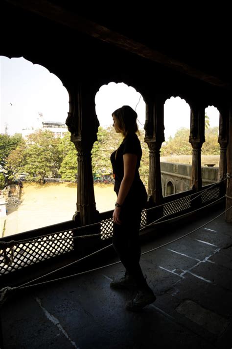 India S Haunted Shaniwar Wada Fort Pune Amy S Crypt