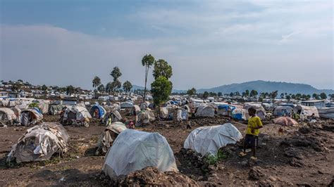 Ituri L Ins Curit Alimentaire Affecte Plus D Millions De Personnes