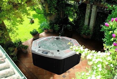 Garden Balboa Control Whirlpool Bathtub Swim SPA Hot Tub With Overflow Ceres China Hot Tub