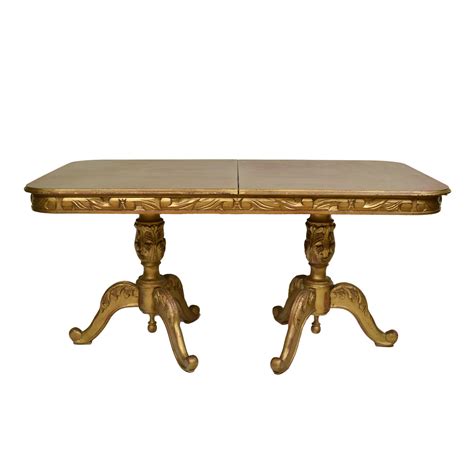 Mesa De Jantar Dourada C 1 60 X P 0 90 X A 0 78 Caucaso