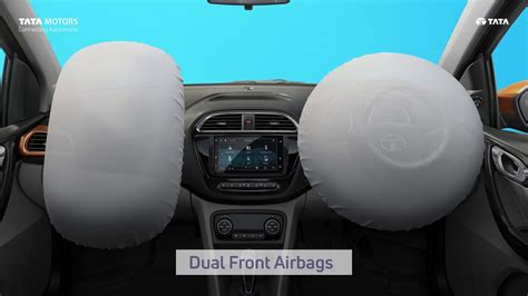 Passenger Side Airbag Is Now Mandatory For All Vehicles By The Government Car News