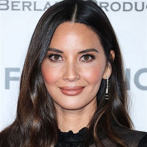 Wait Until You See The Sheer Dress Olivia Munn Just Woreshe Looks Naked Shefinds