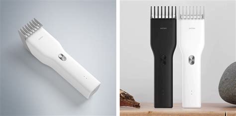 Машинка для стрижки Xiaomi ENCHEN Boost White - купити за вигідною ...