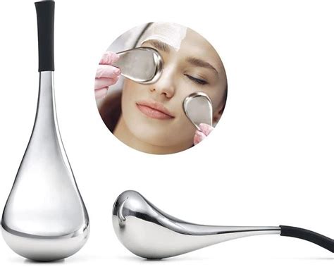 Crystal Cooling Beauty Tools