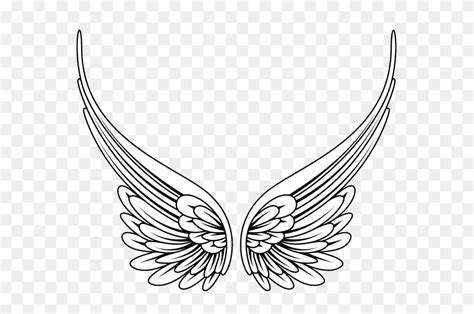 Angel Wings Clip Art Images - Angel Wings Wing Clip Art Free Vector In ...