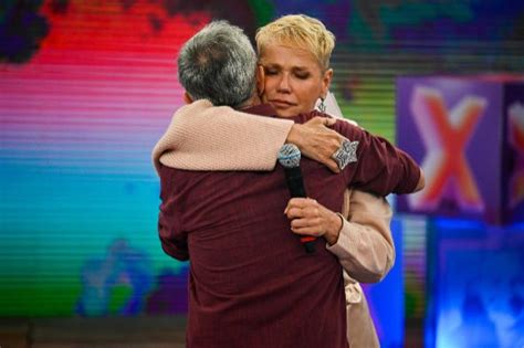 Xuxa Se Emociona Homenagem Do Altas Horas Pelos 60 Anos De Vida E