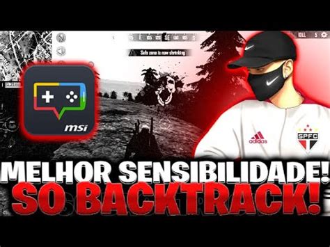 SURREAL MELHOR SENSIBILIDADE PARA O NOVO MSI 4 280 1 6309