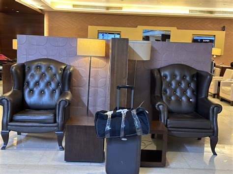 Lounge Review: Delhi Airport International Lounge Air India (Terminal 3