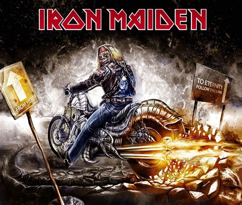 Iron Maiden Wallpapers - Wallpaper Cave