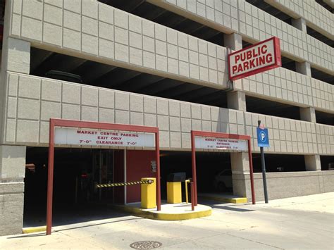 Market Center Parking - Parking in Wichita | ParkMe