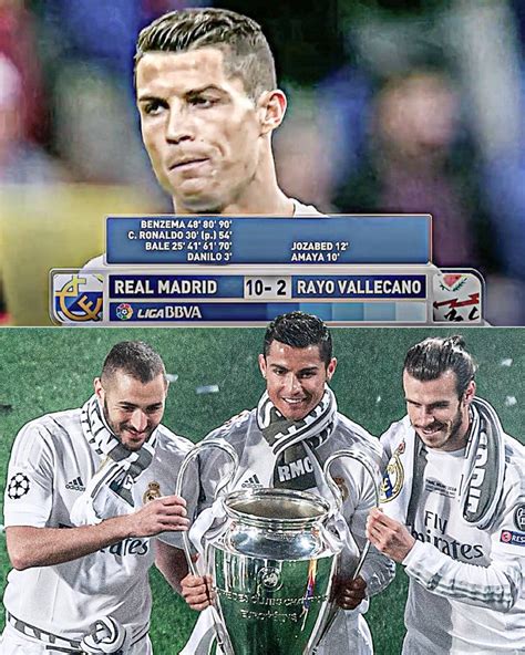 The CR7 Timeline. on Twitter: "What a trio."